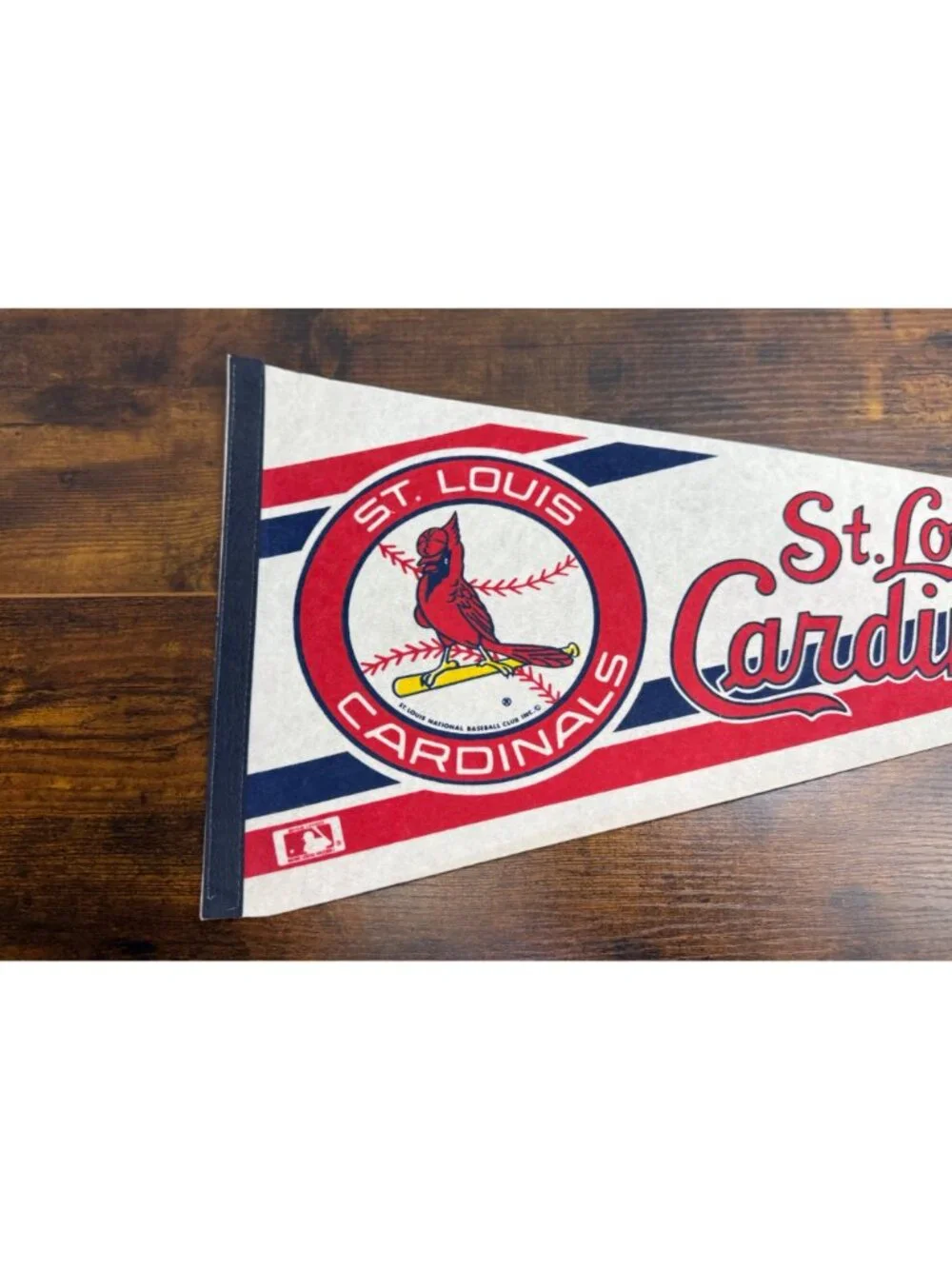 St. Louis Cardinals Vintage Felt Pennant MLB Baseball Memorabilia 30